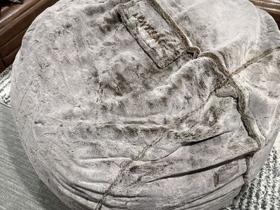 LoveSac SuperSac Bronze Wombat Phur