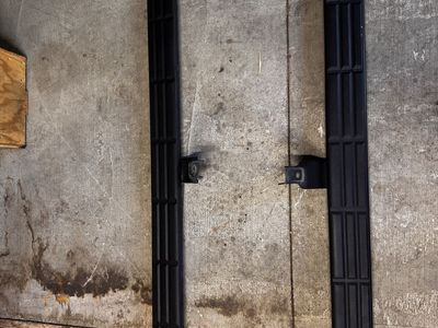 Running boards
