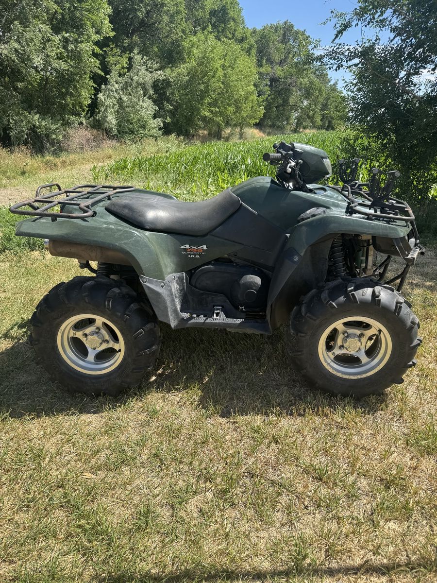 2005 Suzuki King Quad 700