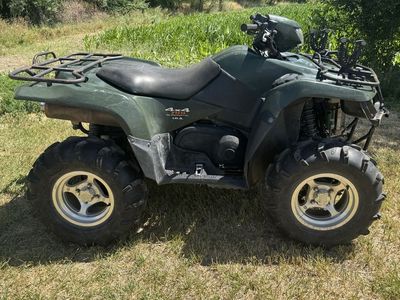 2005 Suzuki King Quad 700