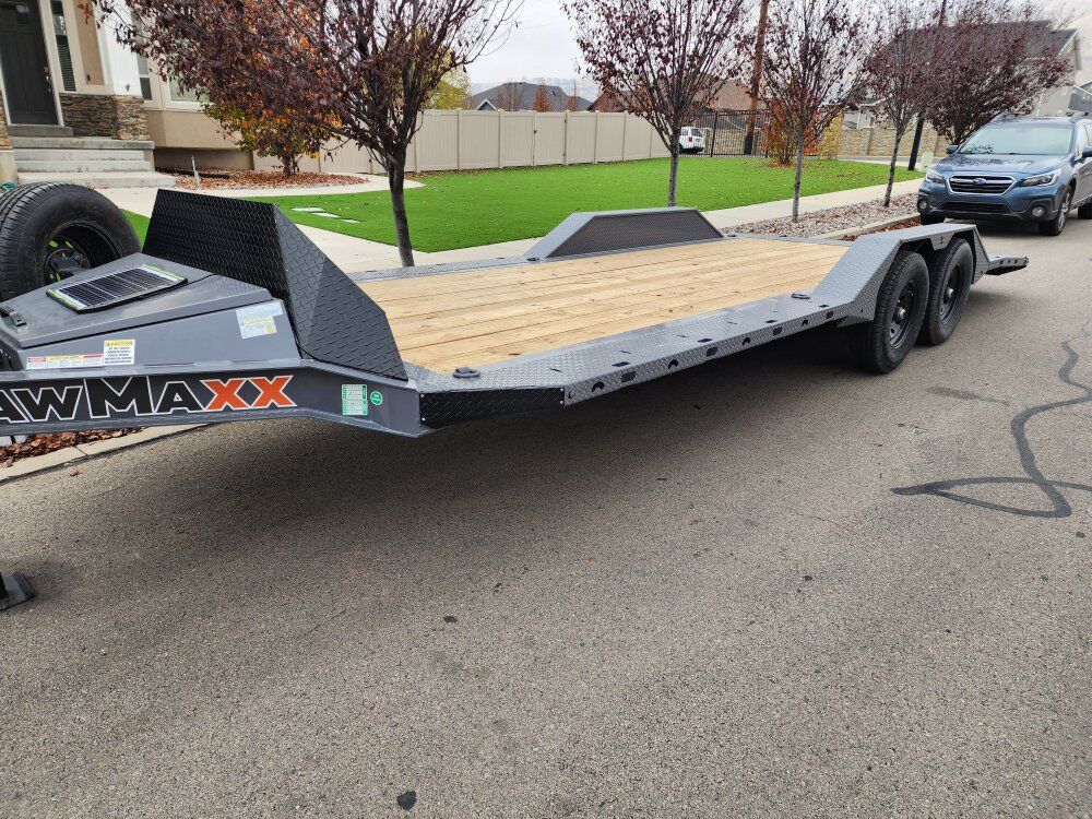 Car/ Equipment Hauler - 10k Payload