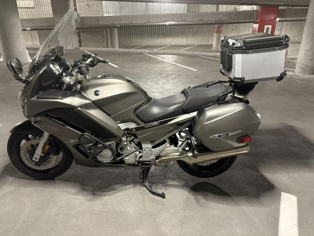 2013 Yamaha FJR 1300
