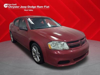 2014 Dodge Avenger SE