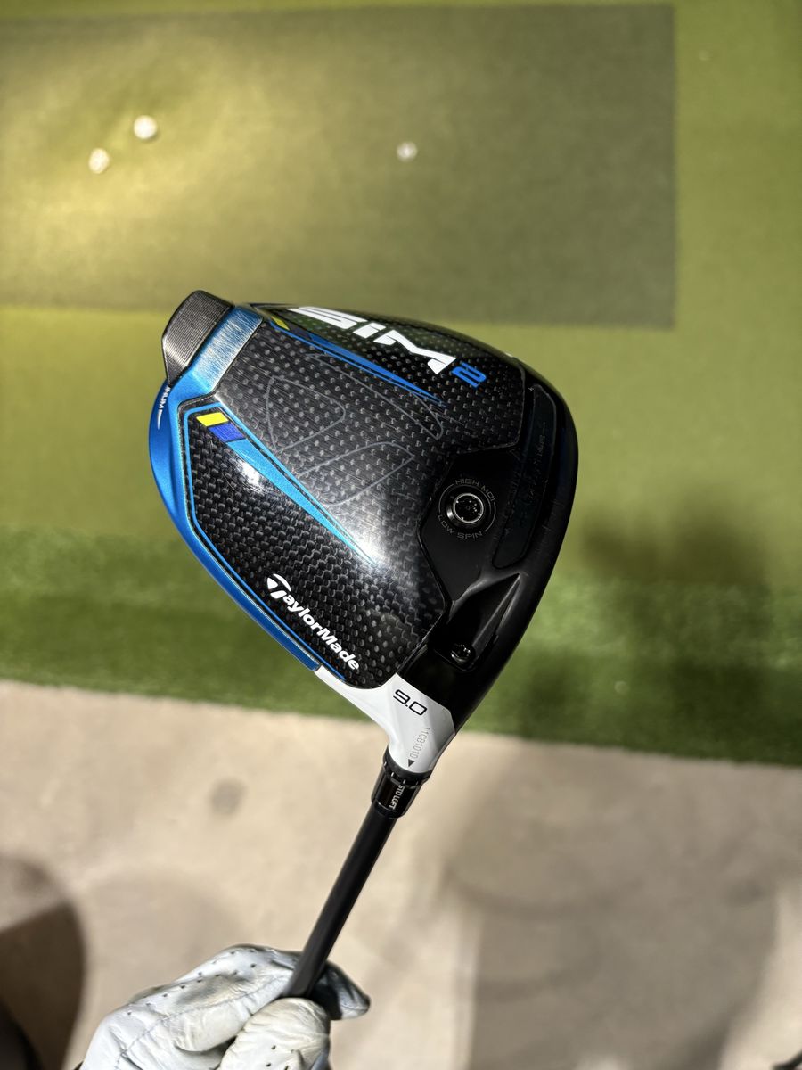 TaylorMade Sim 2 Driver 9*