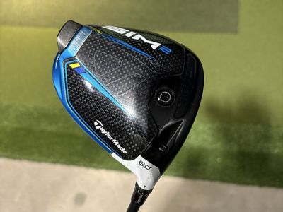 TaylorMade Sim 2 Driver 9*