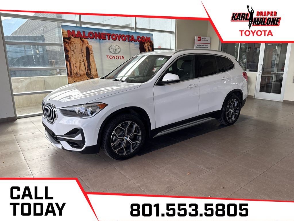 2021 BMW X1 xDrive28i