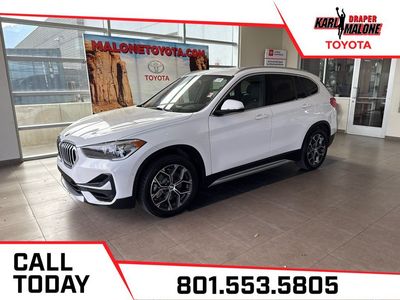 2021 BMW X1 xDrive28i
