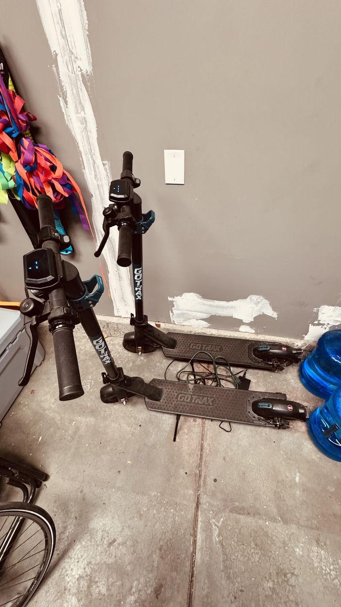 GoTrax GMAX Ultra Electric Scooter (Sold individually - two available for sale)