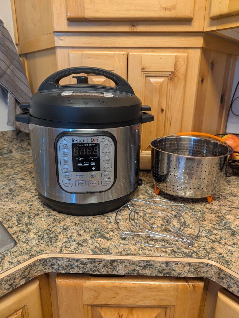 Instantpot Duo 6 Qt