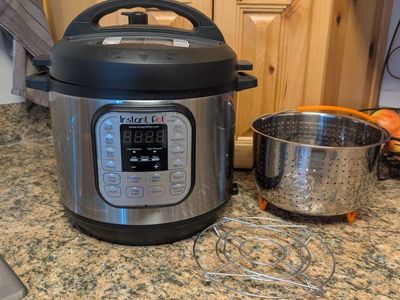Instantpot Duo 6 Qt