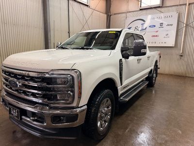 2023 Ford F-350 Super Duty Lariat