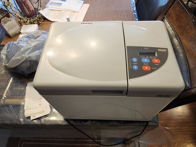 Bread maker