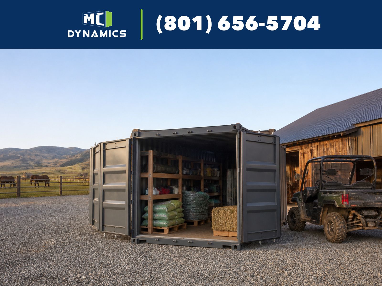 40 Foot High Cube One Trip Containers Available Now