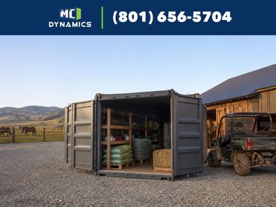 40 Foot High Cube One Trip Containers Available Now
