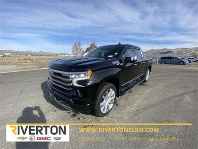 2022 Chevrolet Silverado 1500 High Country