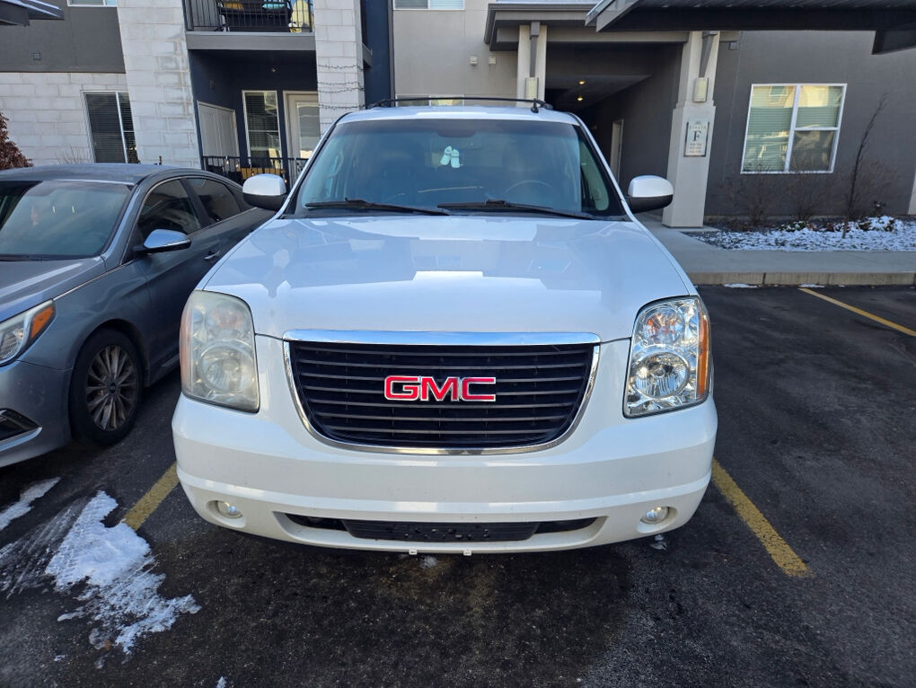 2012 GMC Yukon SLT