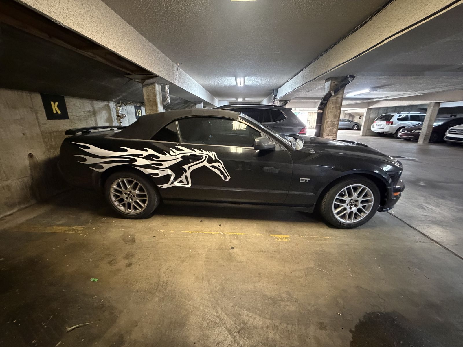 2008 Ford Mustang GT