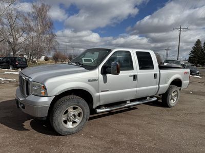 2006 FORD F350 SUPER DUTY Lariat