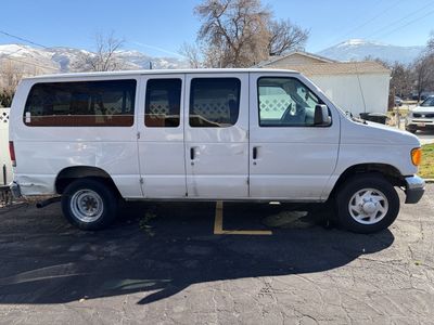 2006 FORD E E-350 SD Chateau
