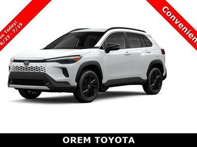 2026 Toyota Corolla Cross Hybrid XSE