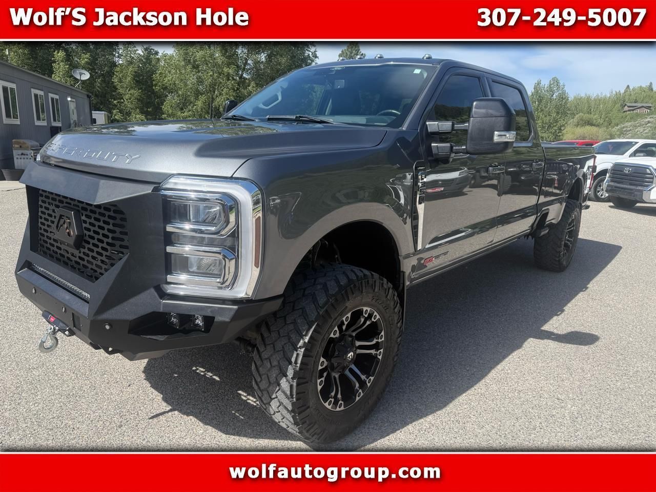 2024 Ford F-350 Lariat