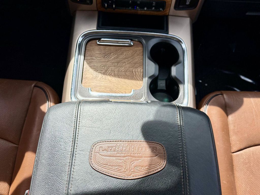 2018 Ram 1500 Laramie Longhorn