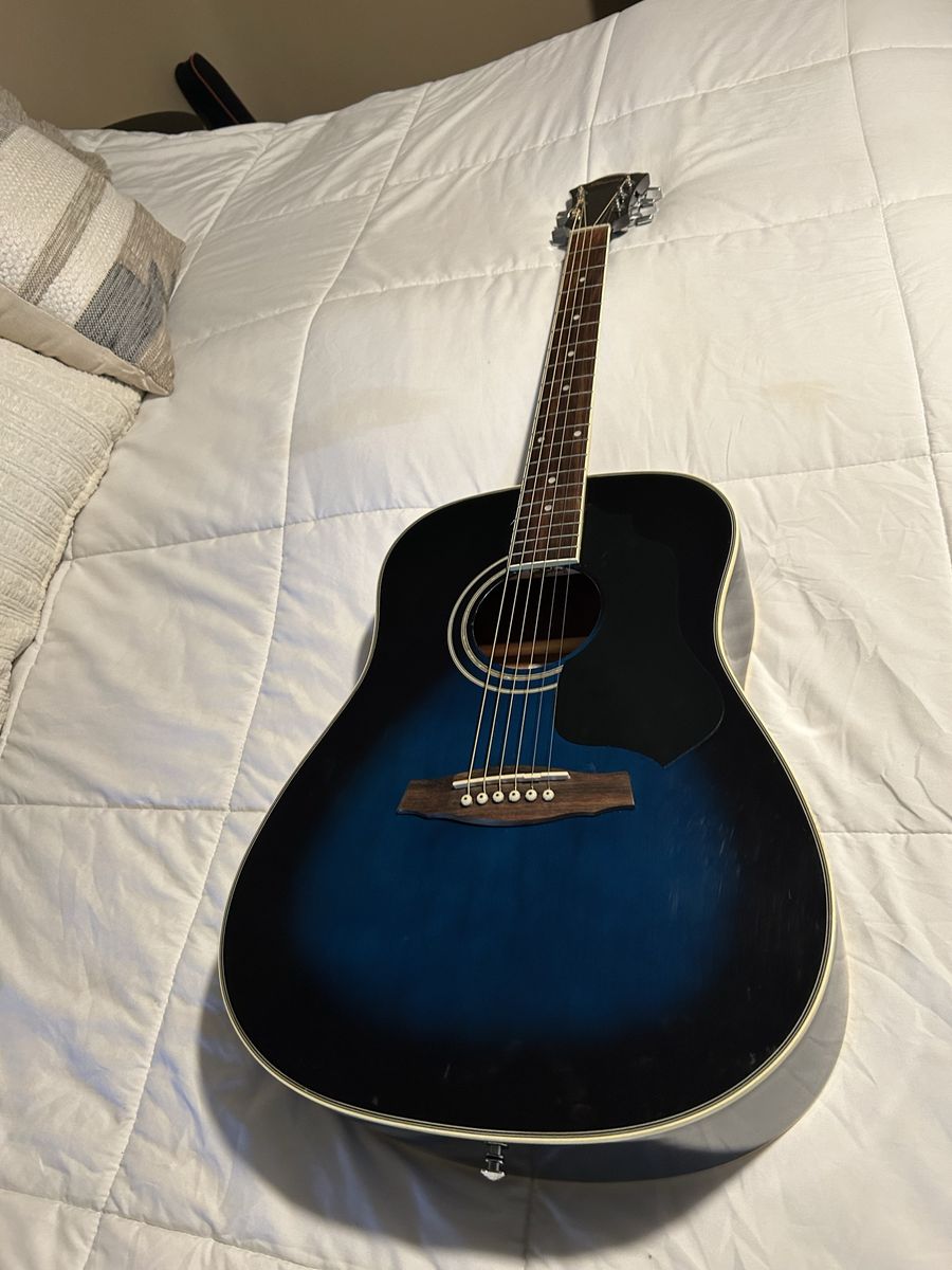 IBANEZ  SGT120-TBS Acoustic Guitar