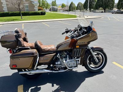 Goldwing Aspencade