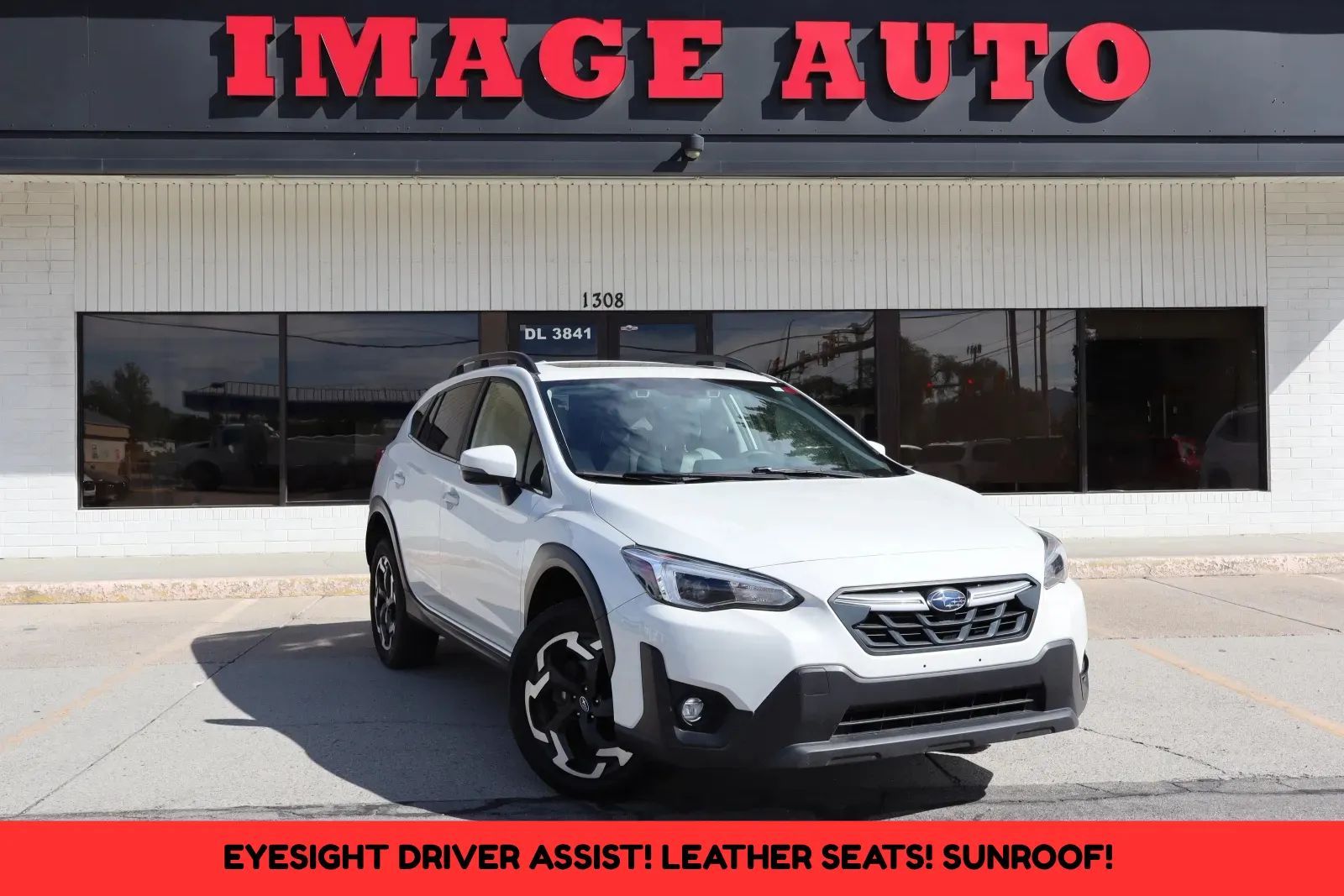 2022 Subaru Crosstrek Limited