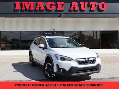 2022 Subaru Crosstrek Limited
