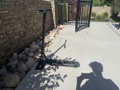 Envy Prodigy X Pro Scooter - Black Oil Slick