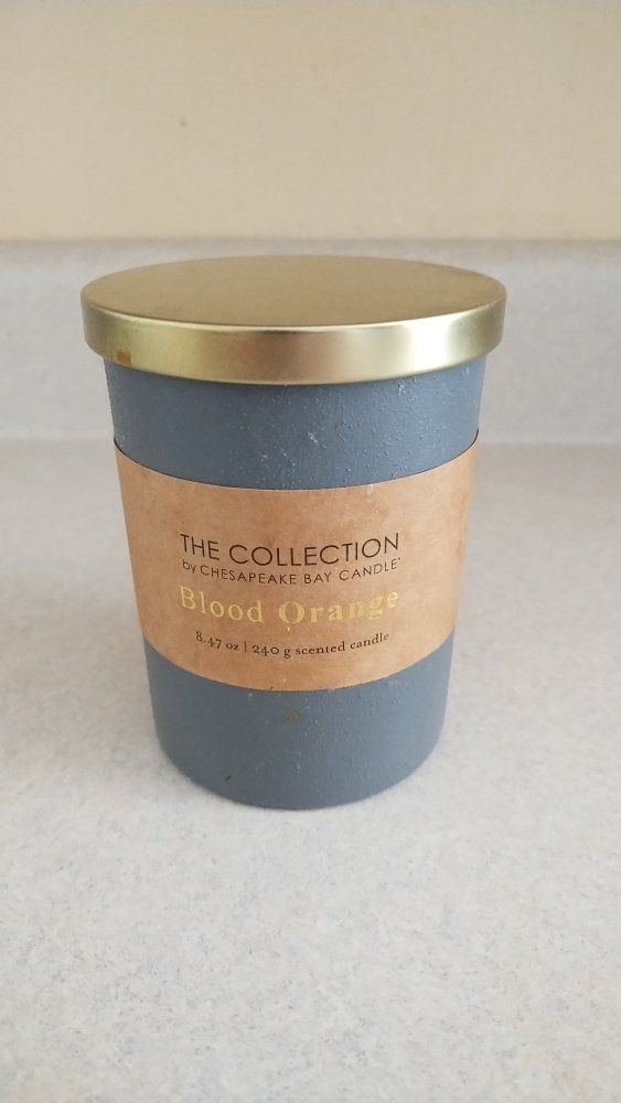 The Collection by Chesapeake Bay Candle Blood Orange Scented Candle 8.47 oz