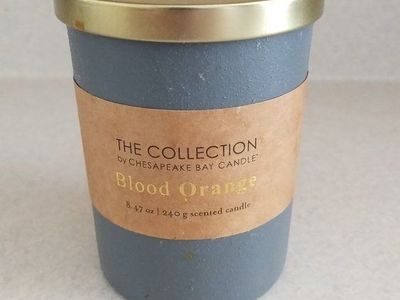 The Collection by Chesapeake Bay Candle Blood Orange Scented Candle 8.47 oz