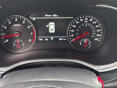 2022 KIA STINGER GT2