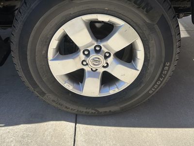 (2) 265/70R16
