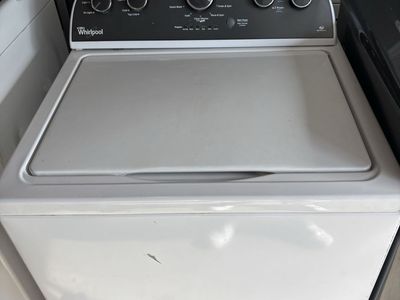 Whirlpool Washer Free Delivery