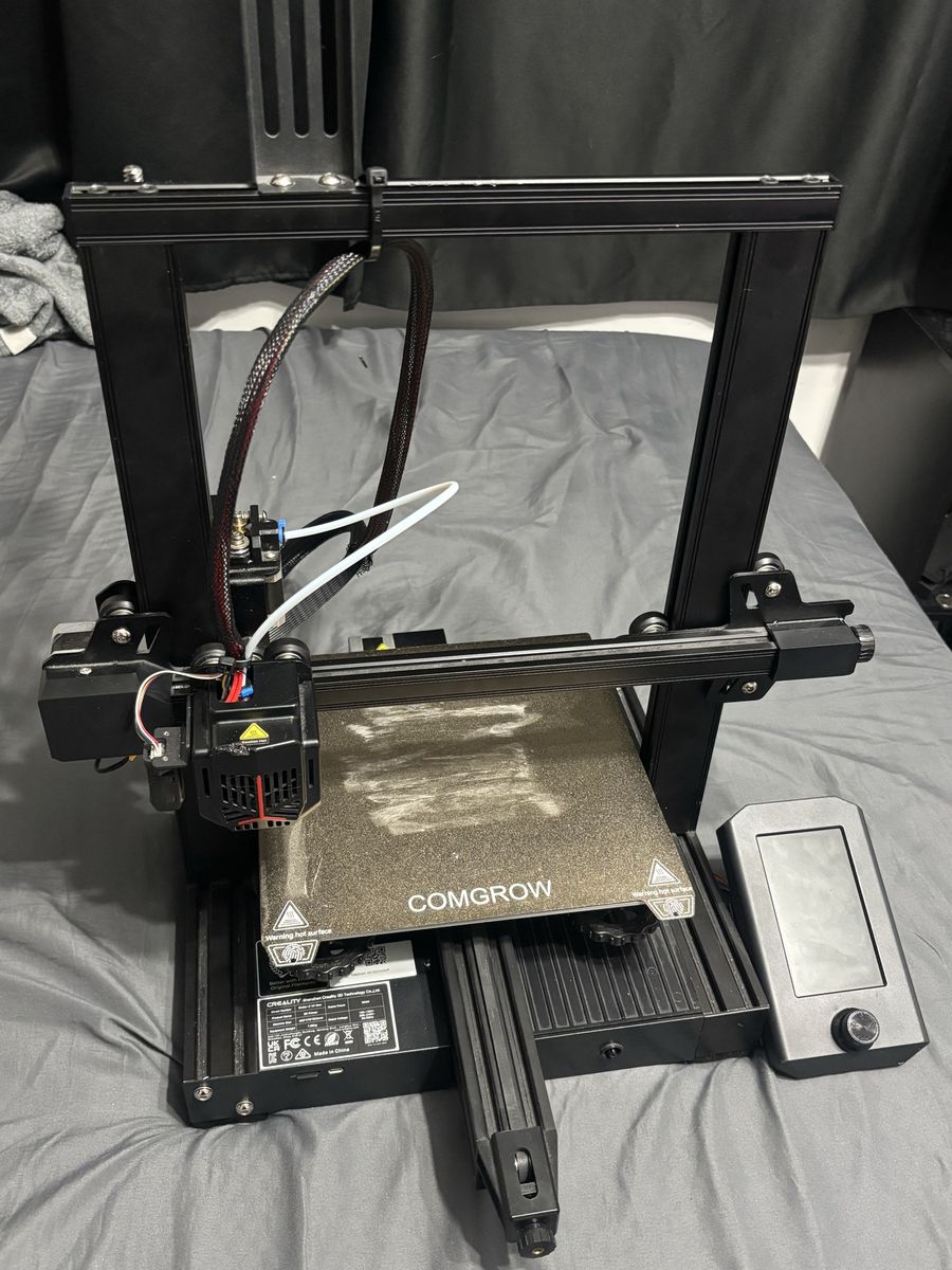 Creality Ender 3 V2 Neo 3d printer