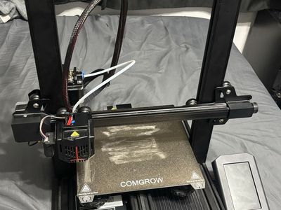 Creality Ender 3 V2 Neo 3d printer