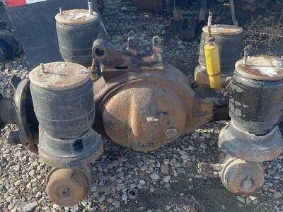 Eaton RS402 Rear Axle Housing