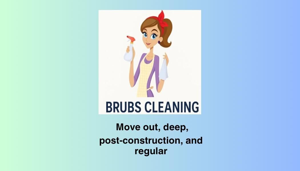 Burbs Cleaning | House Cleaning | Maid Services | Scheduled Cleaning | Move in/Move Out Cleaning