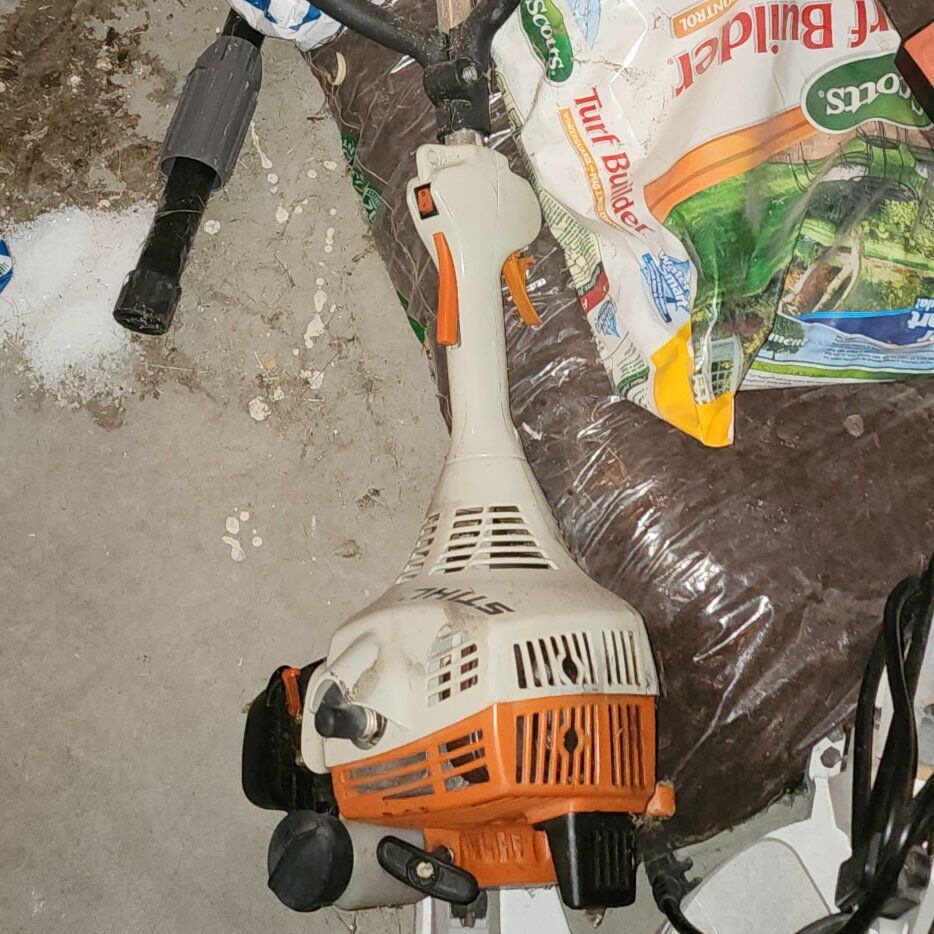 Stihl FS 38 trimmer weed wacker