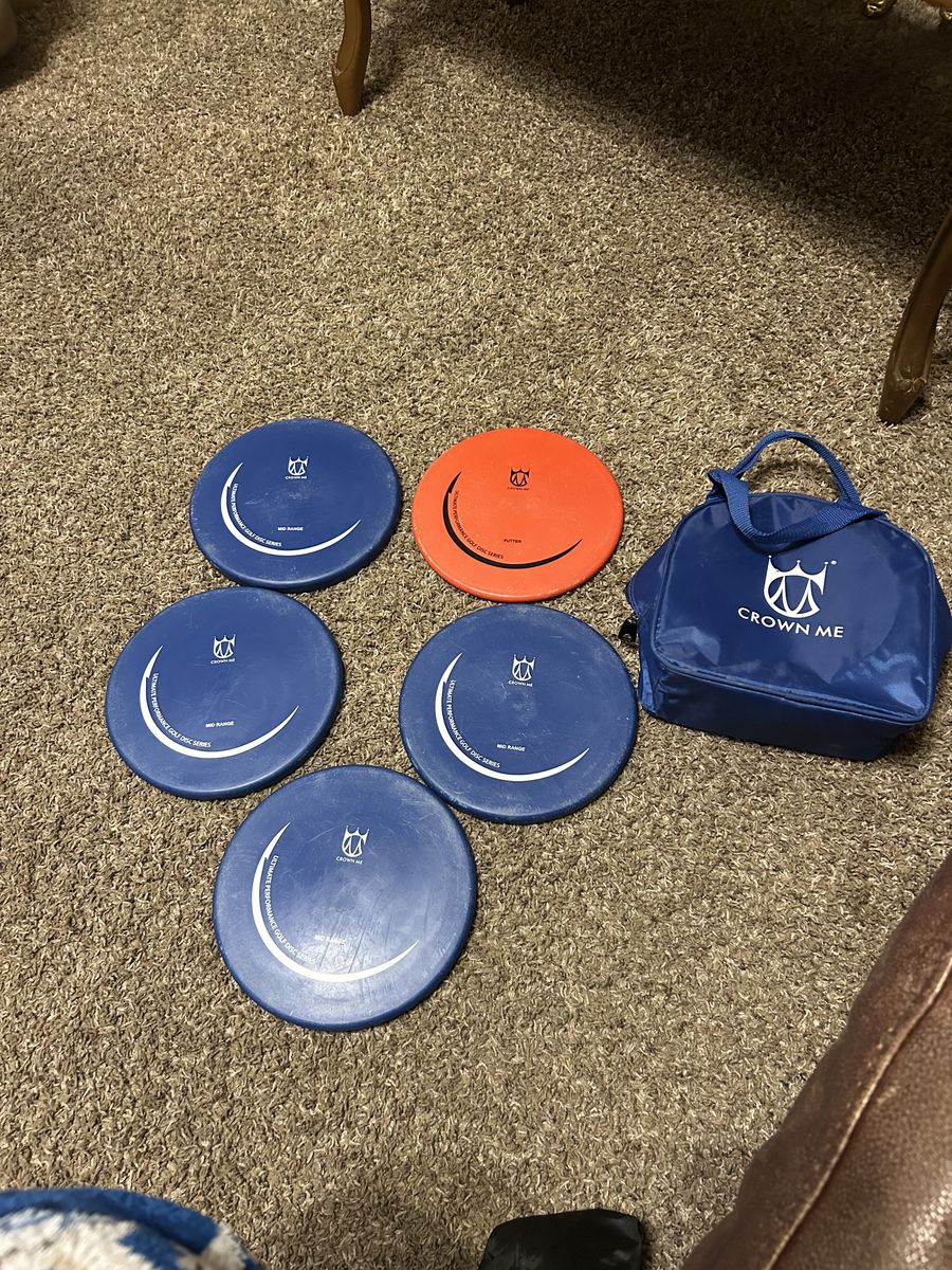 Disc Golf Package