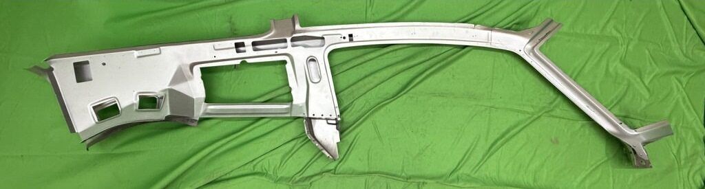 Mustang Fastback Quarter / A/B-Pillar / Roof Frame Assembly