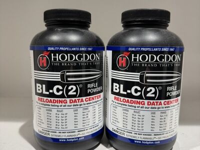 2 Bottles BLC2 (new)