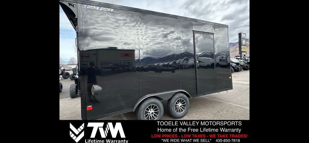 2026 8.5x16 Wells Cargo (RFV8516T3