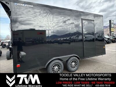 2026 8.5x16 Wells Cargo (RFV8516T3