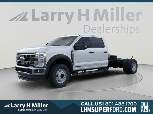 2026 Ford F-550 XL