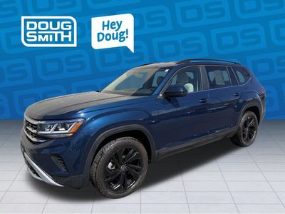 2023 Volkswagen Atlas V6 SE 4Motion