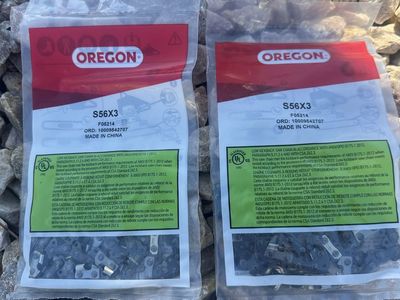 Oregon S56 Chainsaw Chain For 16" Bar
