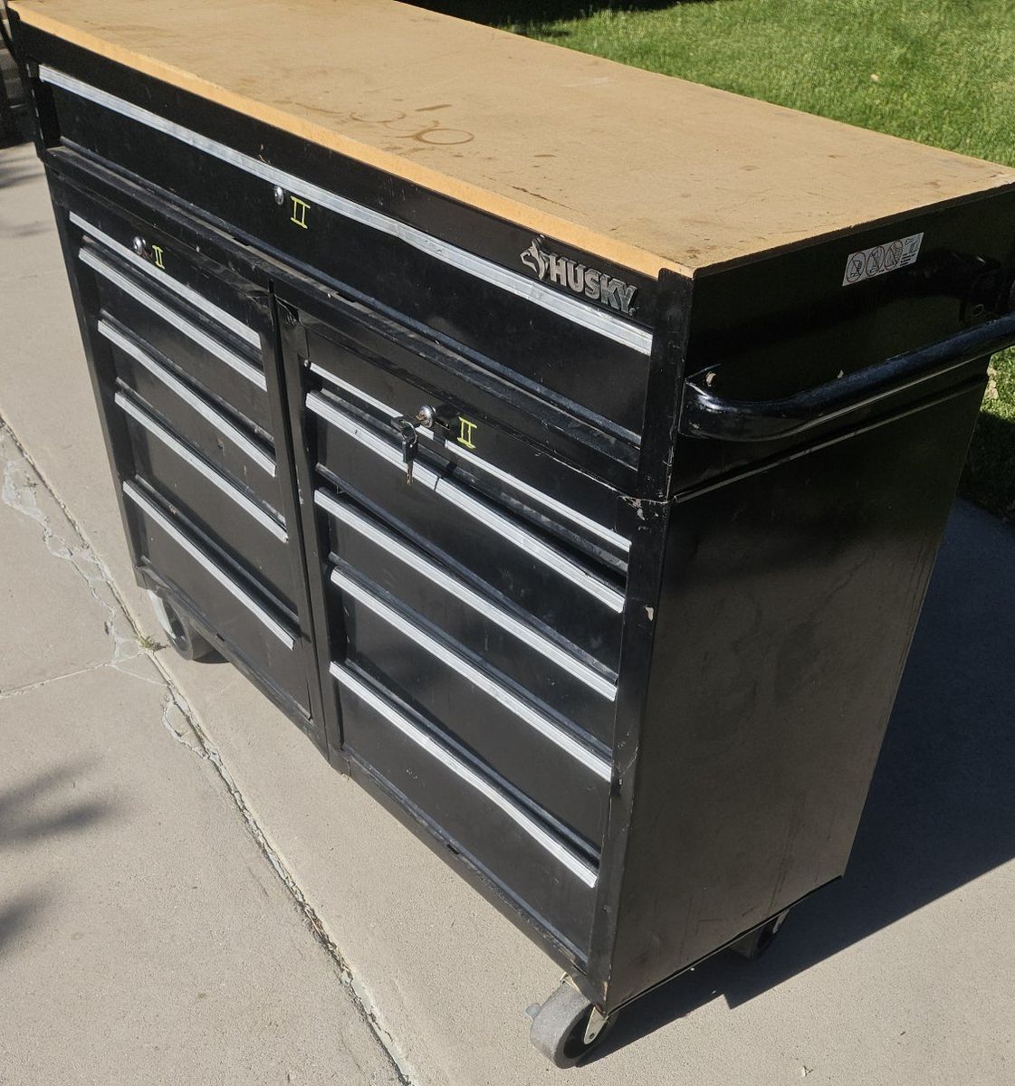 HUSKY TOOL CHEST
